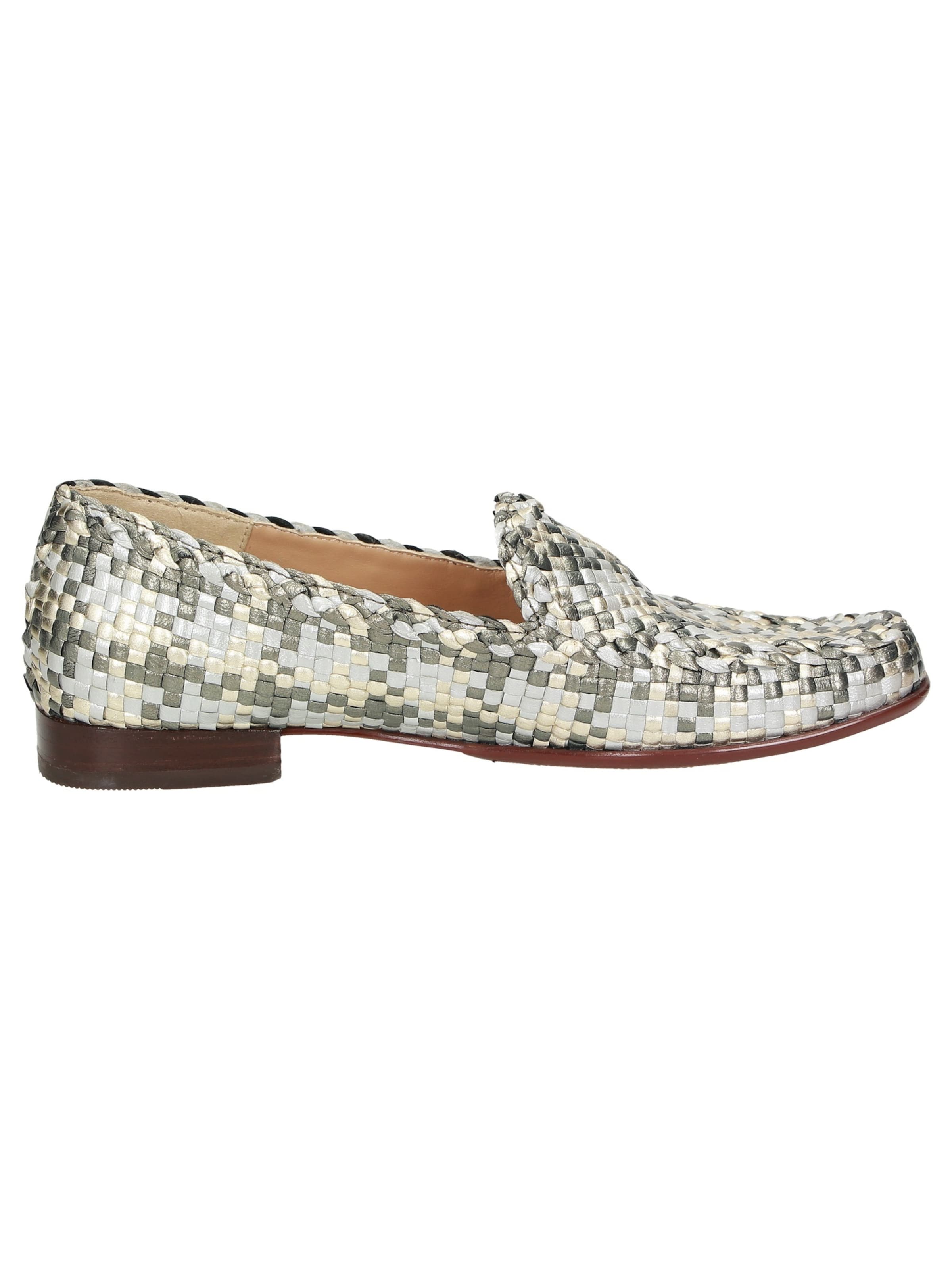 SIOUX Instappers 'Cordera' in Gemengde kleuren