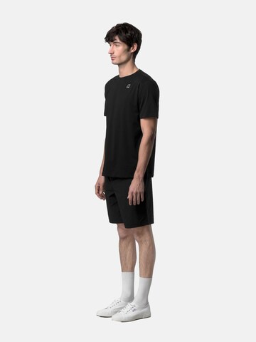 K-Way Shirt‌‌‌‌‌‌‌‌‌‌ in Schwarz