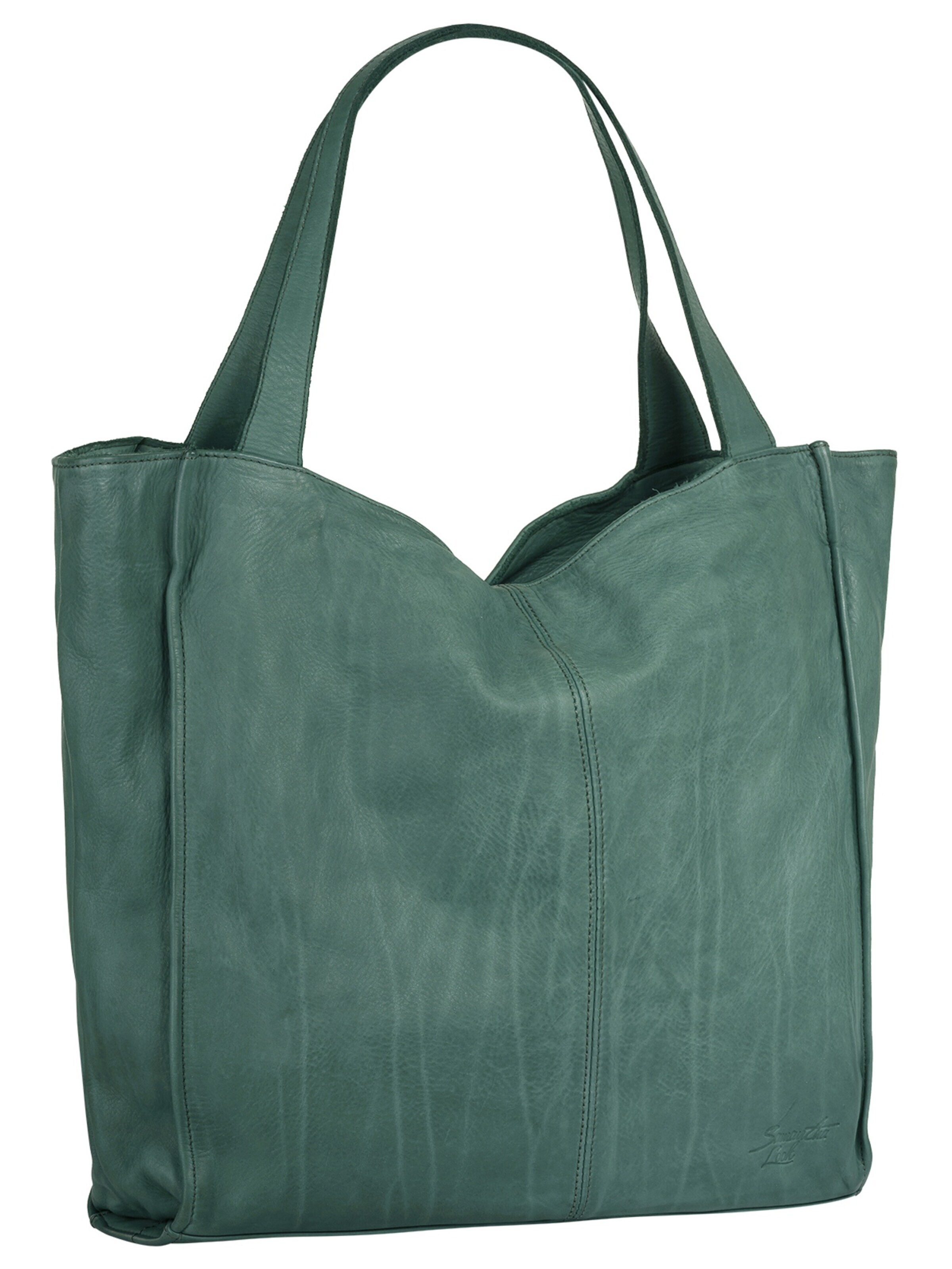 Samantha Look - Shopper en verde