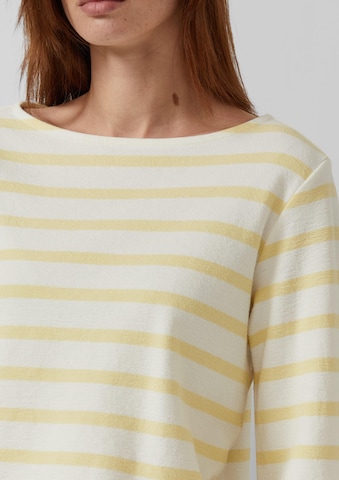 s.Oliver Sweatshirt in Geel