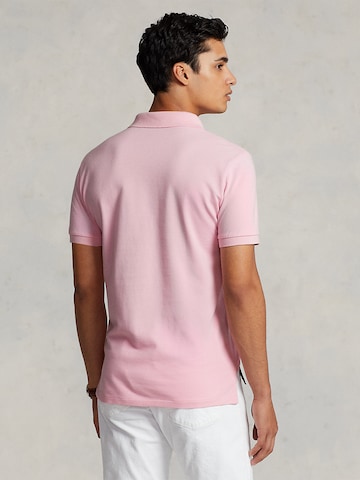 Maglietta di Polo Ralph Lauren in rosa