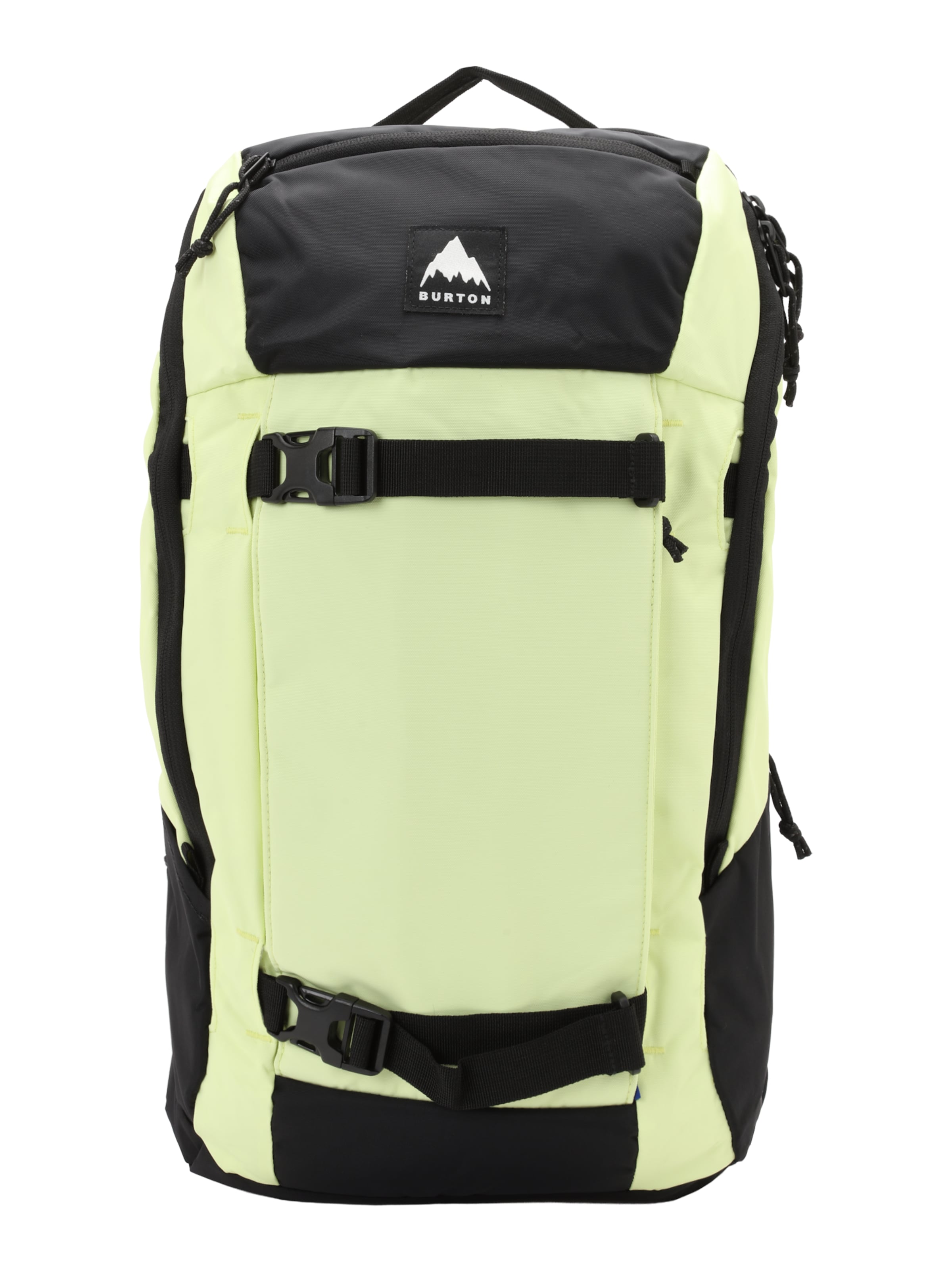 BURTON Спортивный рюкзак 'KILO 2.0' в Желтый: спереди