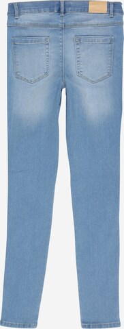 KIDS ONLY Skinny Jeans 'Royal' in Blue