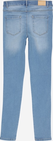 KIDS ONLY Skinny Jeans 'Royal' in Blau