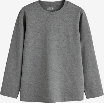 Next Shirt in Grey: front