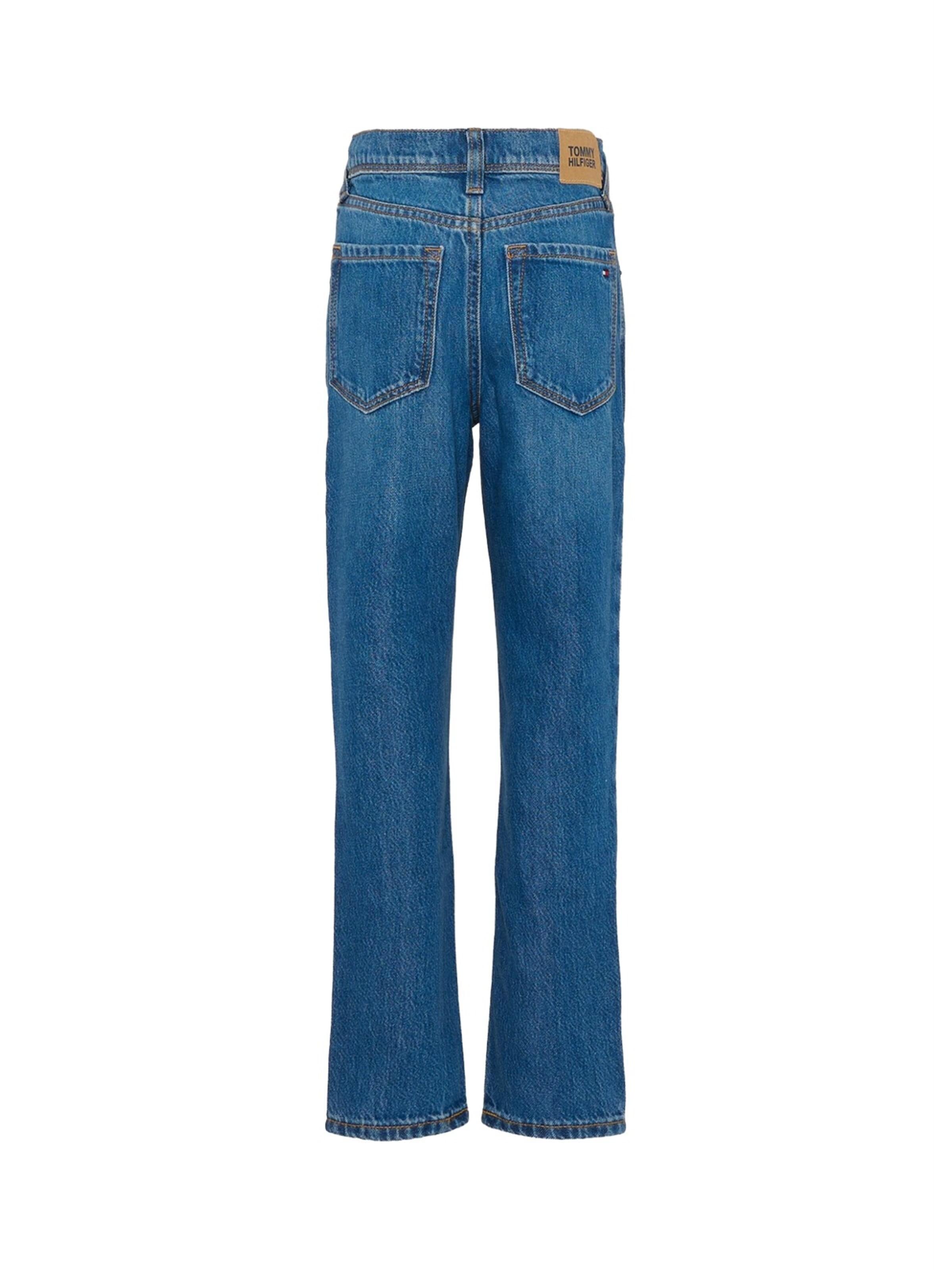 Tommy Hilfiger Kids Loose fit Jeans in Blue