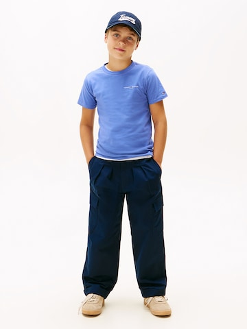 T-Shirt TOMMY HILFIGER en bleu