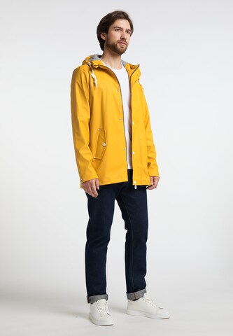 ICEBOUND - Chaqueta funcional en amarillo