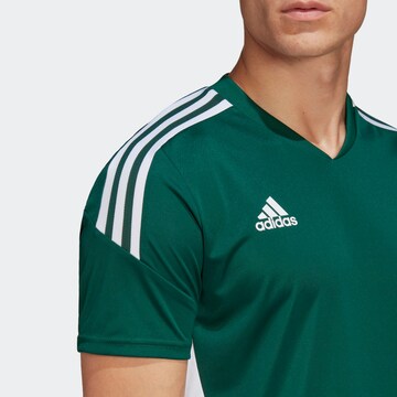 Maillot 'Condivo 22' ADIDAS SPORTSWEAR en vert