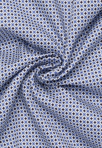 ETERNA Comfort fit Zakelijk overhemd in Blauw