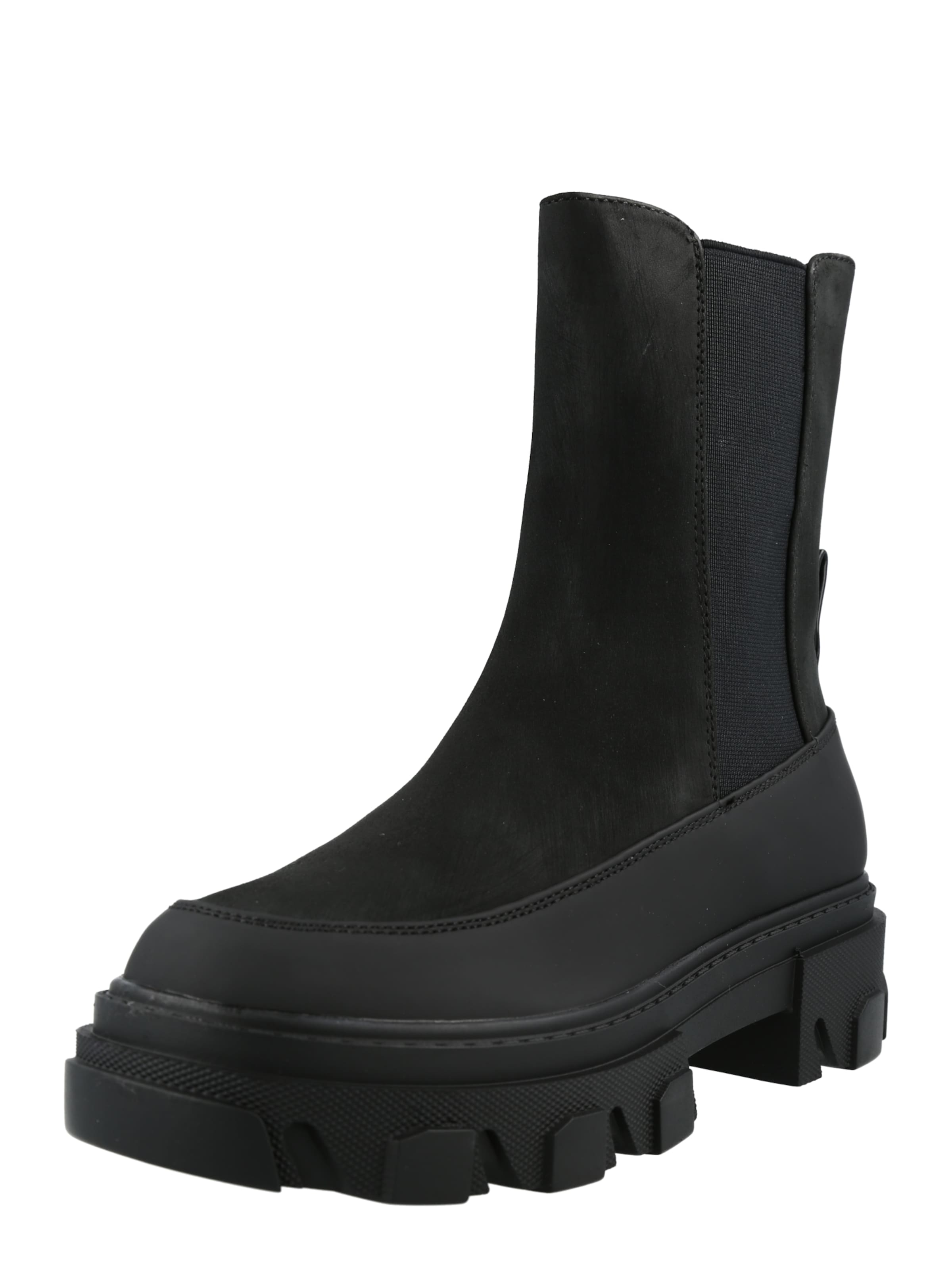 ONLY Chelsea Boots 'Tola' i sort: forside