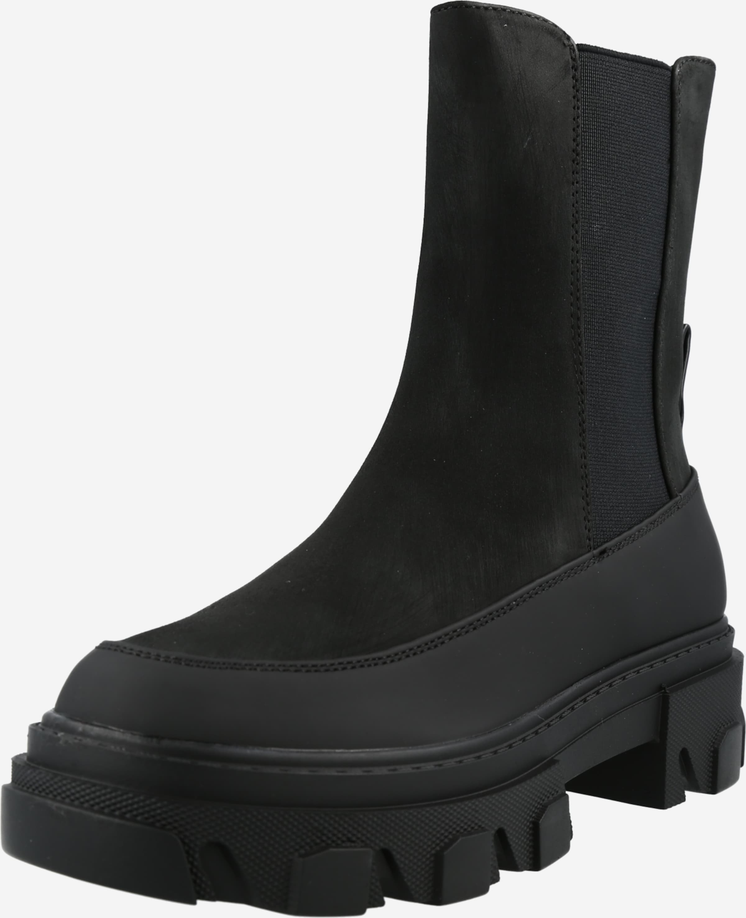 BOTH Paris GAO PLATFORM CHELSEA BLACK 41（Both - Gao