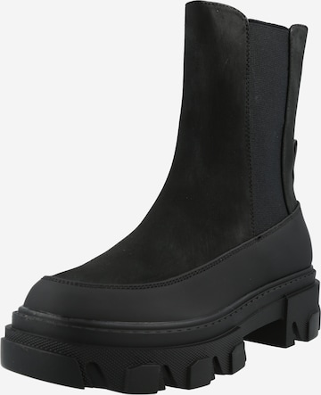 ONLY Chelsea Boots 'Tola' i sort: forside