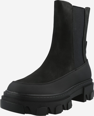 ONLY Chelsea Boots 'Tola' en noir, Vue avec produit