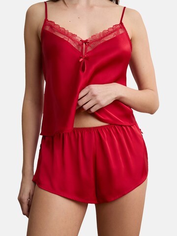 ETAM Shorty 'Minuit' in Rot