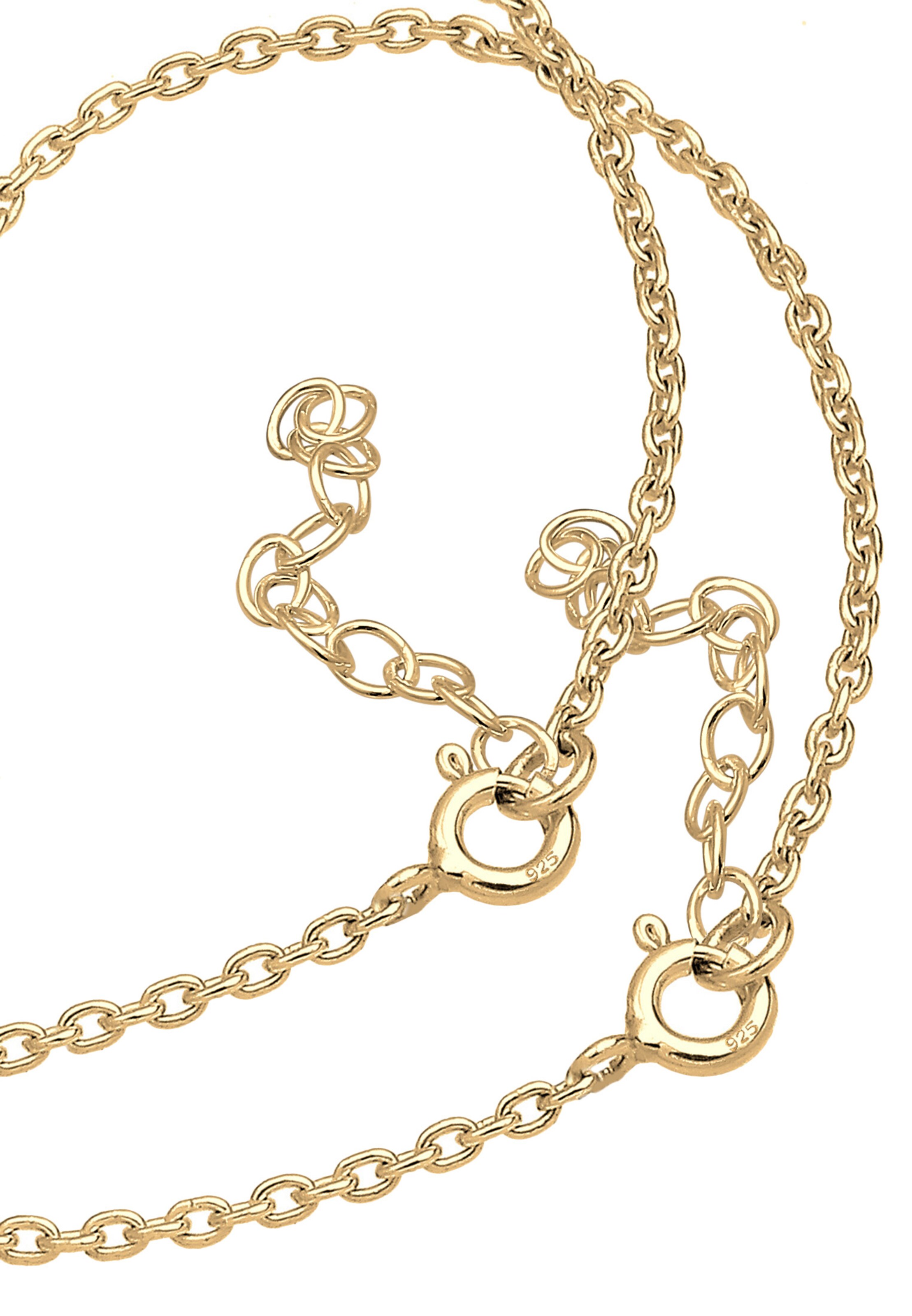 ELLI Schmuckset in Weiß