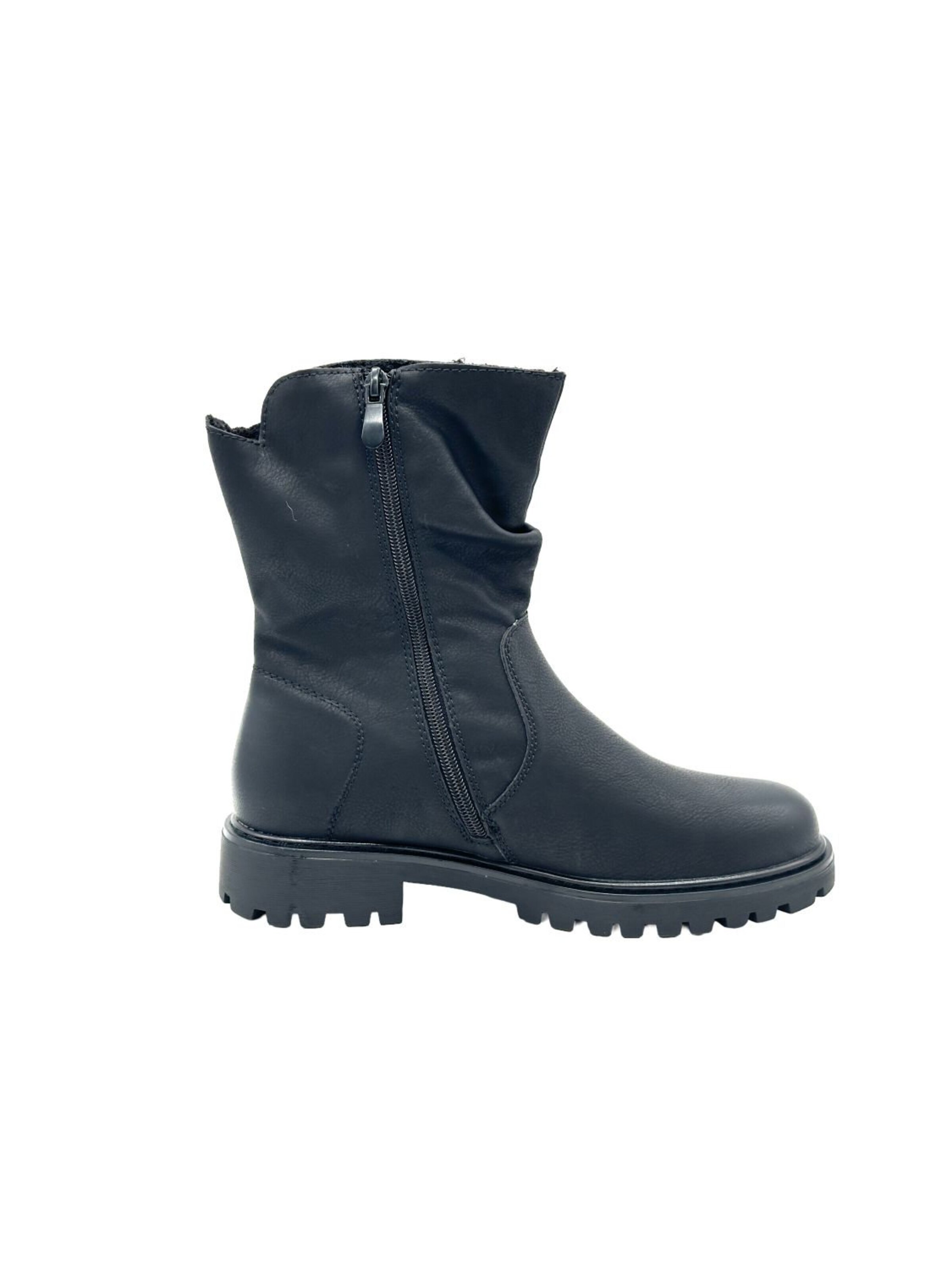 Nowaland Ankle Boots‌‌‌ in Schwarz