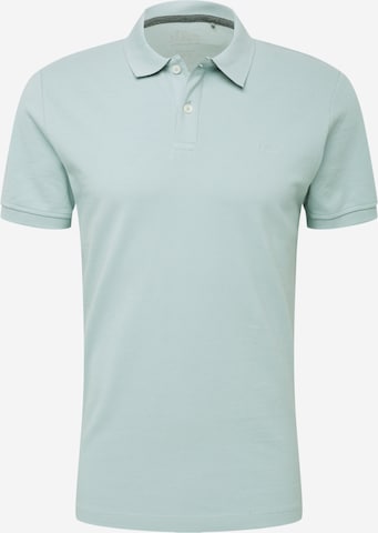 s.Oliver Shirt in Blauw: voorkant