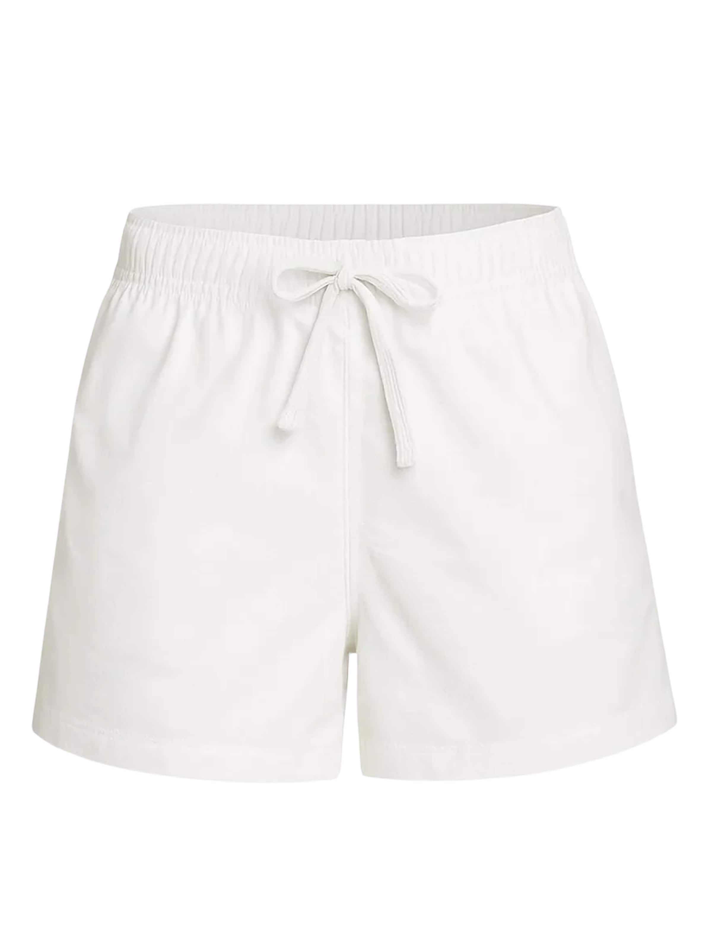 C&City Badeshorts in XXL in weiß, Produktansicht
