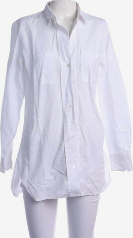 Windsor Blouse & Tunic in XS in White: front