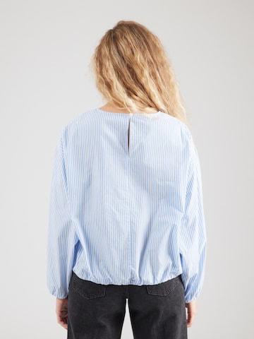 s.Oliver Blouse in Blauw