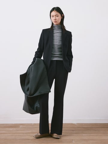 MANGO Blazer 'Bergen' in Blue