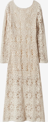 MANGO Dress 'Mallorca' in Beige: front