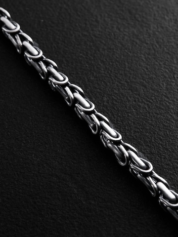 REYTEL - Pulsera 'ESPOIR' en plata