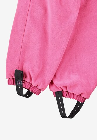 STERNTALER Tapered Weatherproof pants in Pink