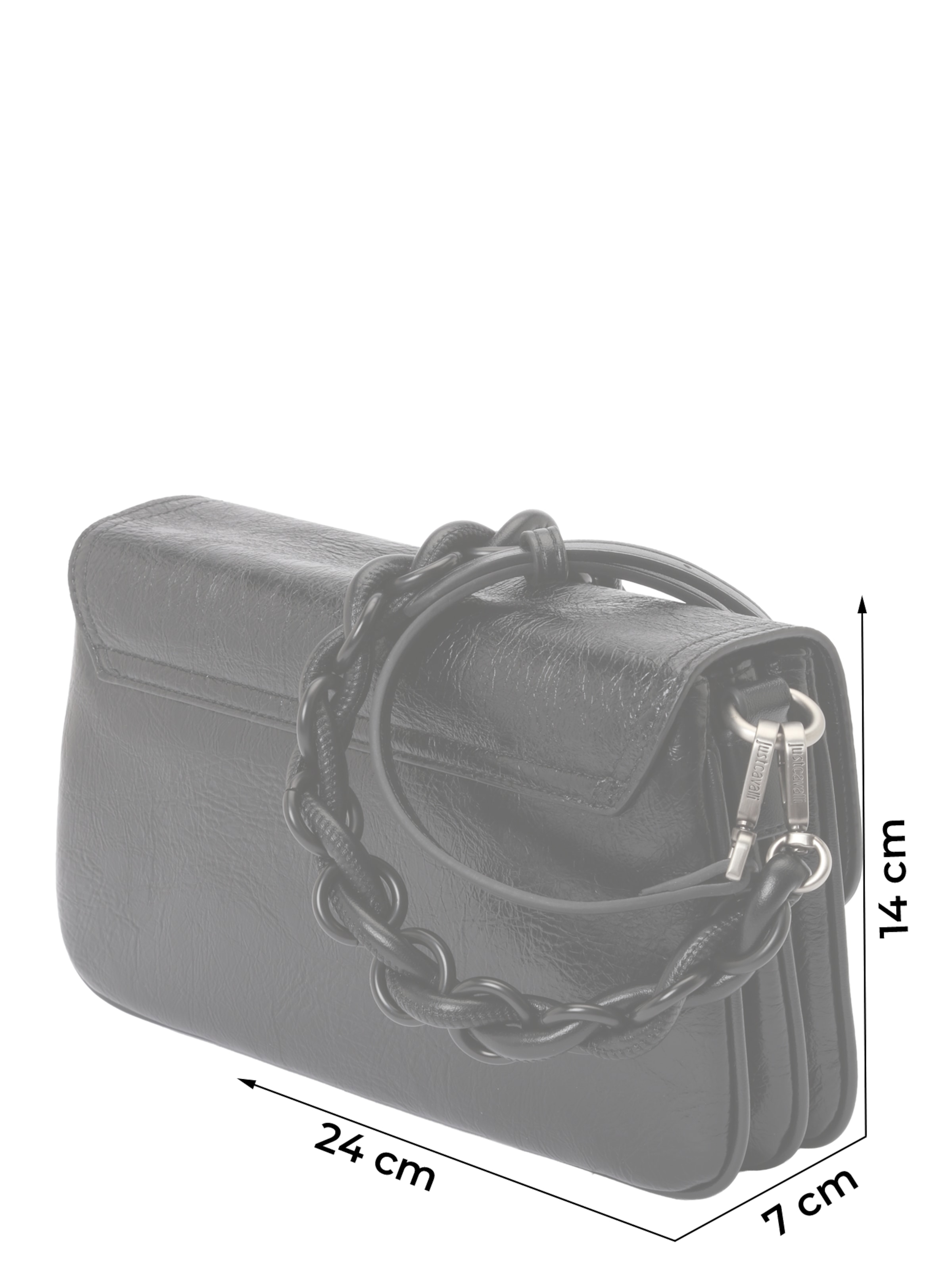 Just Cavalli Válltáska - fekete