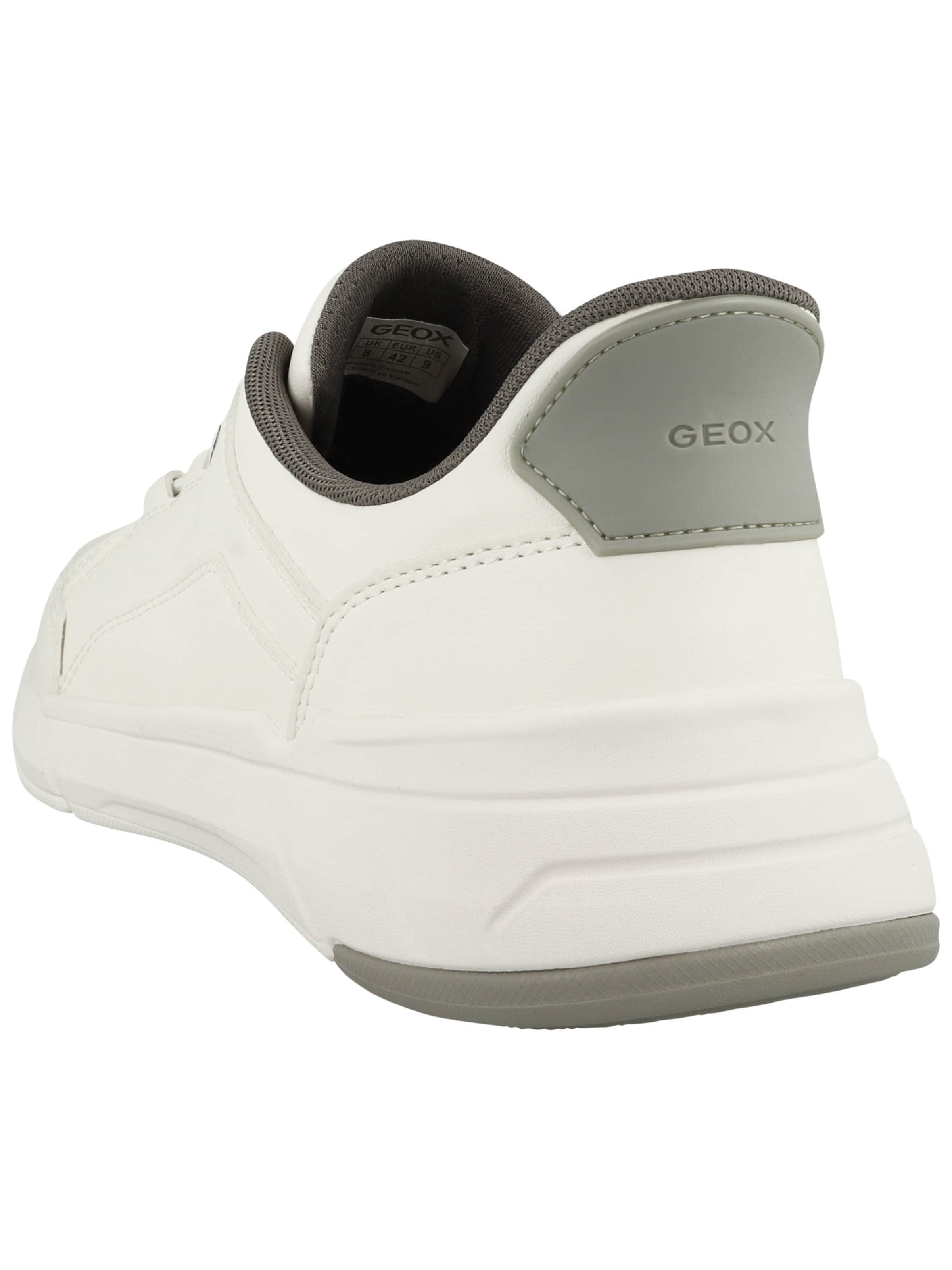 Sneaker bassa di GEOX in bianco