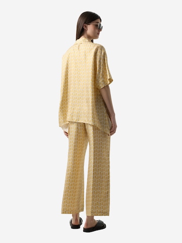 BOGNER Bluse 'Elvira' in Gelb