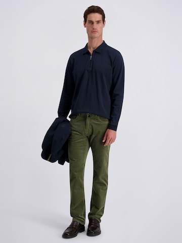 PIERRE CARDIN Regular Broek 'Laval' in Groen