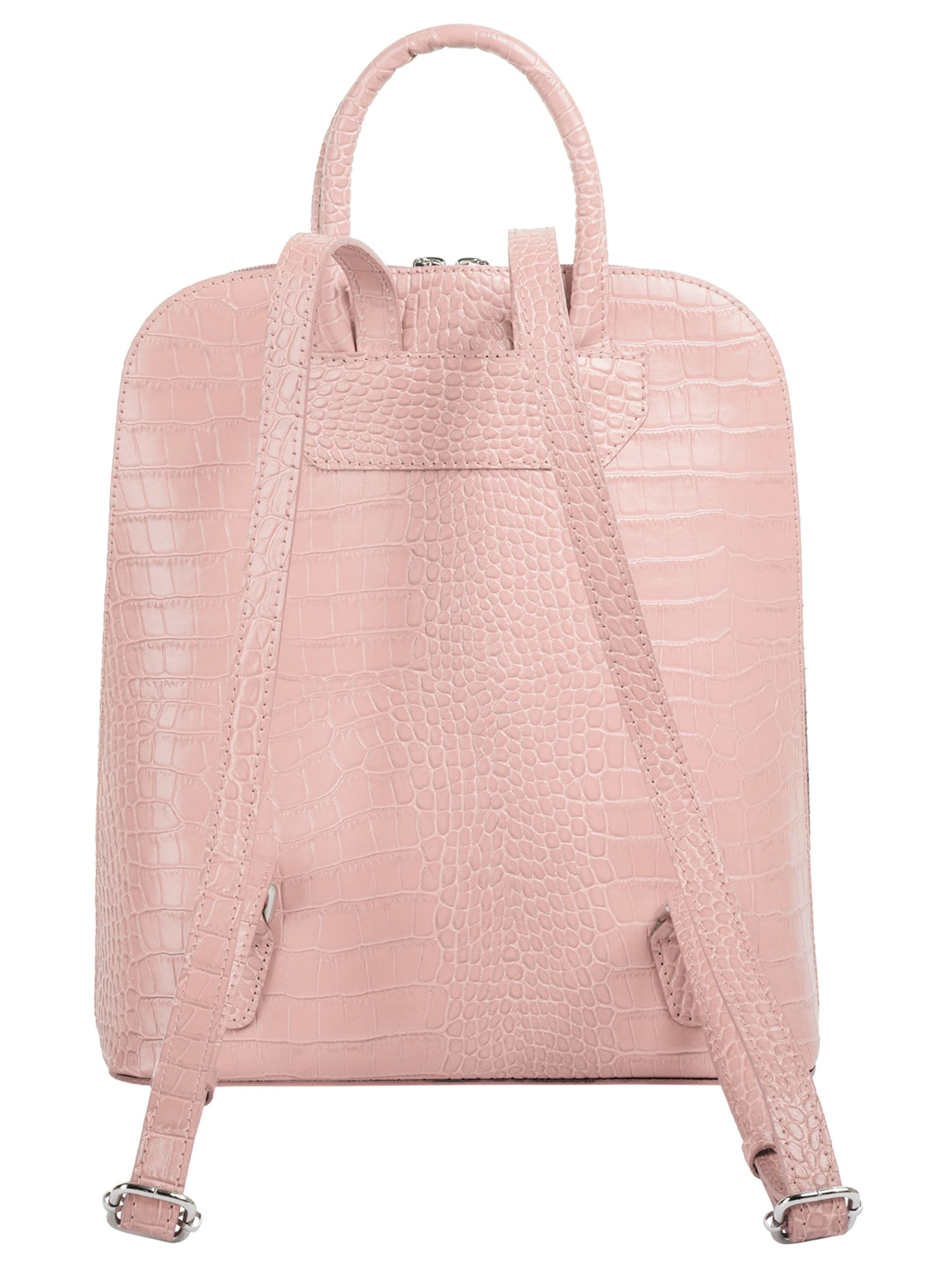 Cluty Backpack in Pink