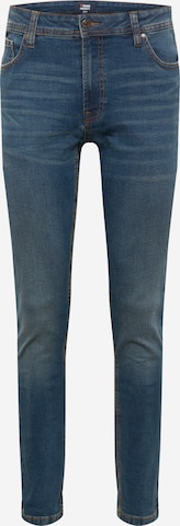 Denim Project Jeans 'MR. BLACK' in Blauw: voorkant