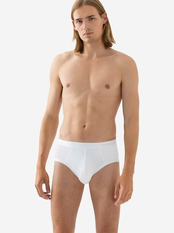 Mey Slip 'Casual Cotton' in White