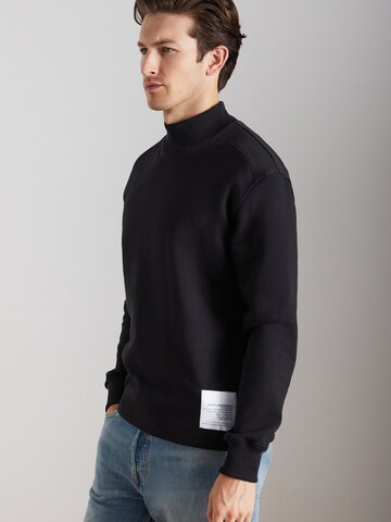 Grimelange Sweatshirt in Zwart