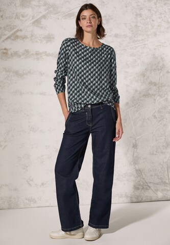 CECIL Blouse in Green