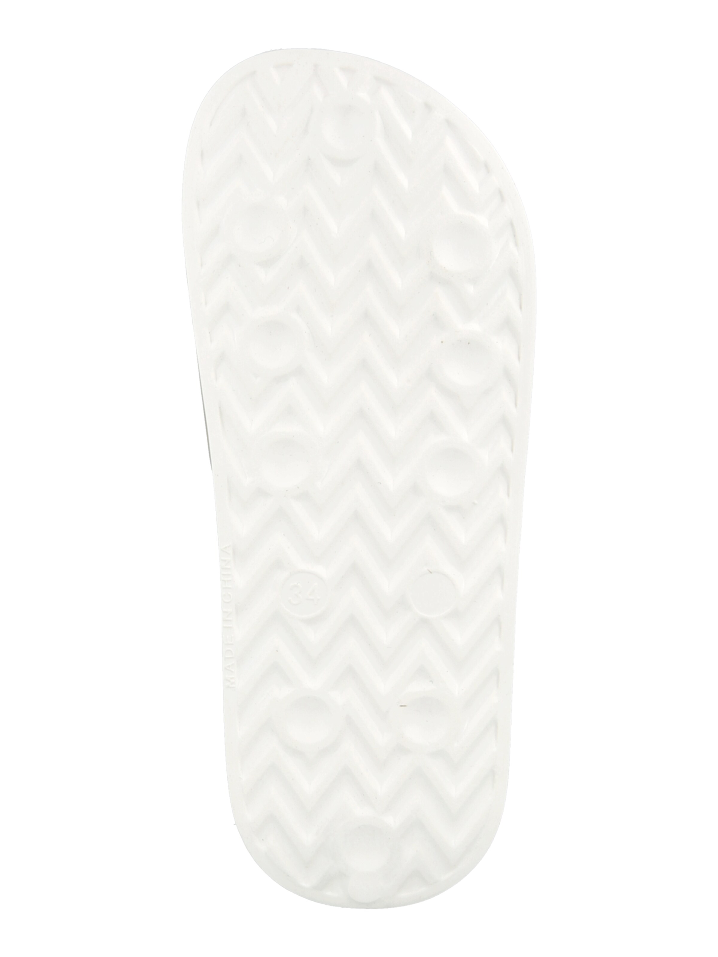 TOMMY HILFIGER - Sandalias 'DAMIAN' en oro