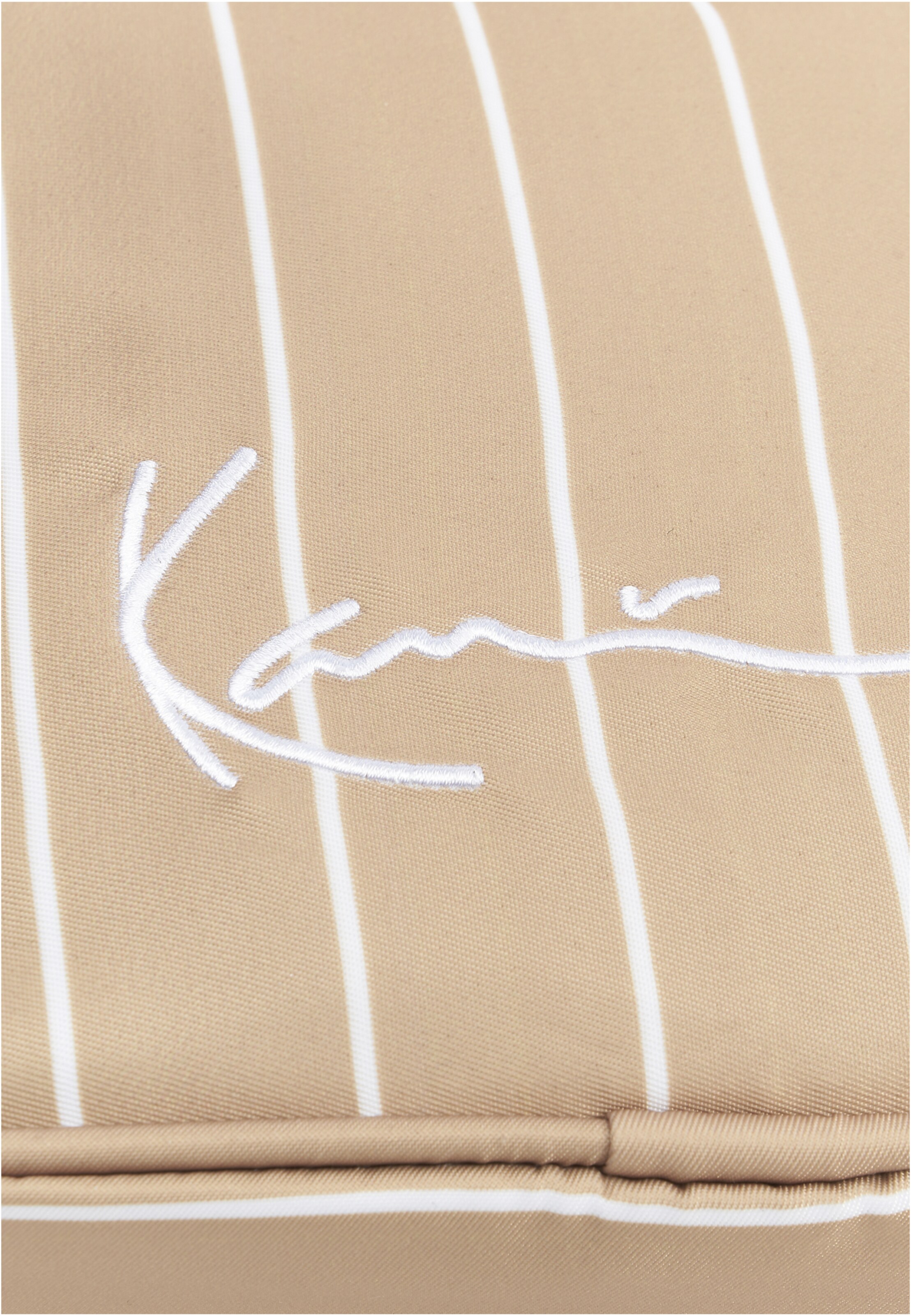 Karl Kani Tasche in Beige