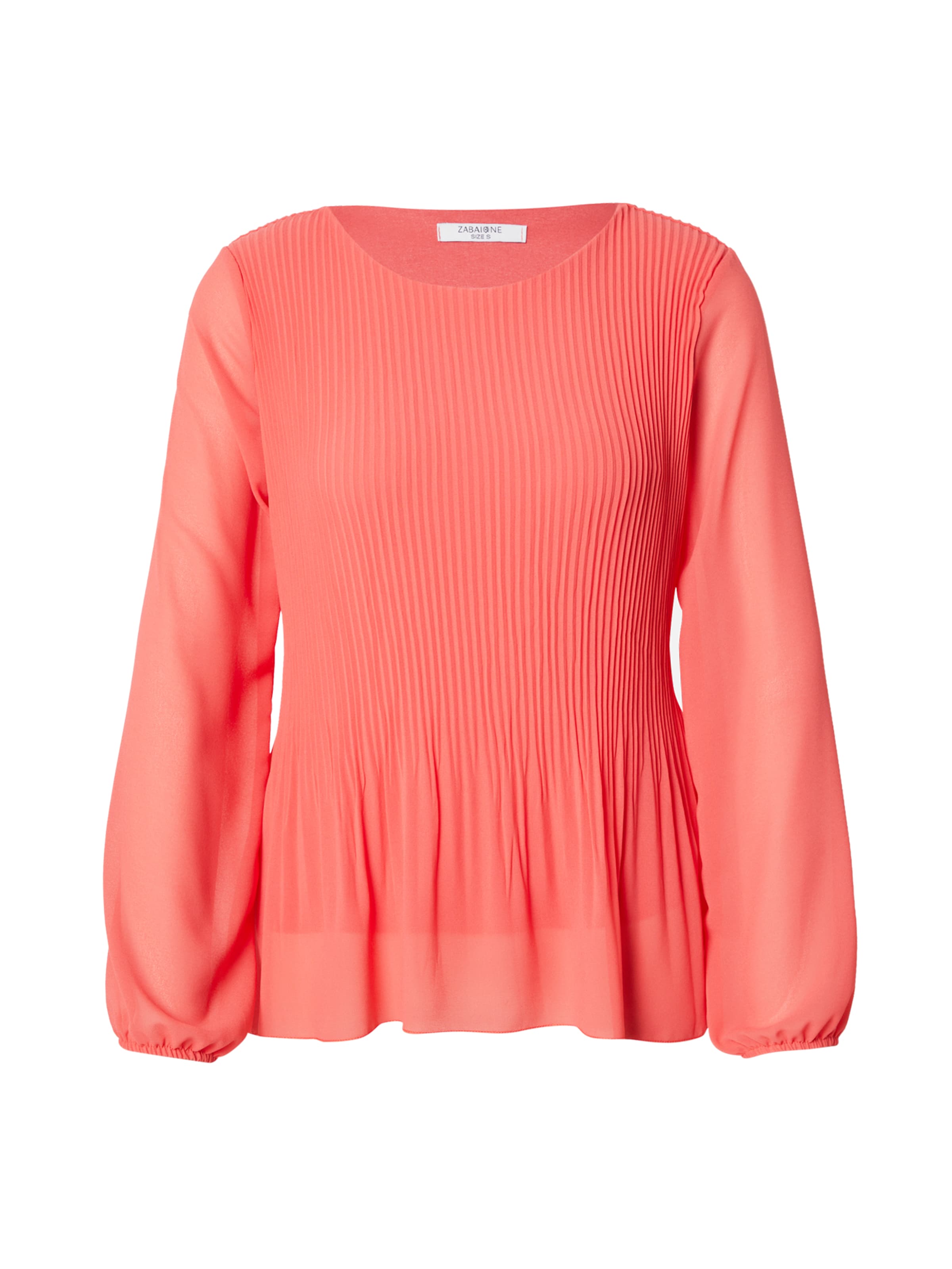 sarkans ZABAIONE Blūze 'Ev44a': no priekšpuses