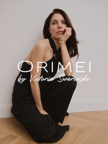 melns ORIMEI by Victoria Swarovski Žakete