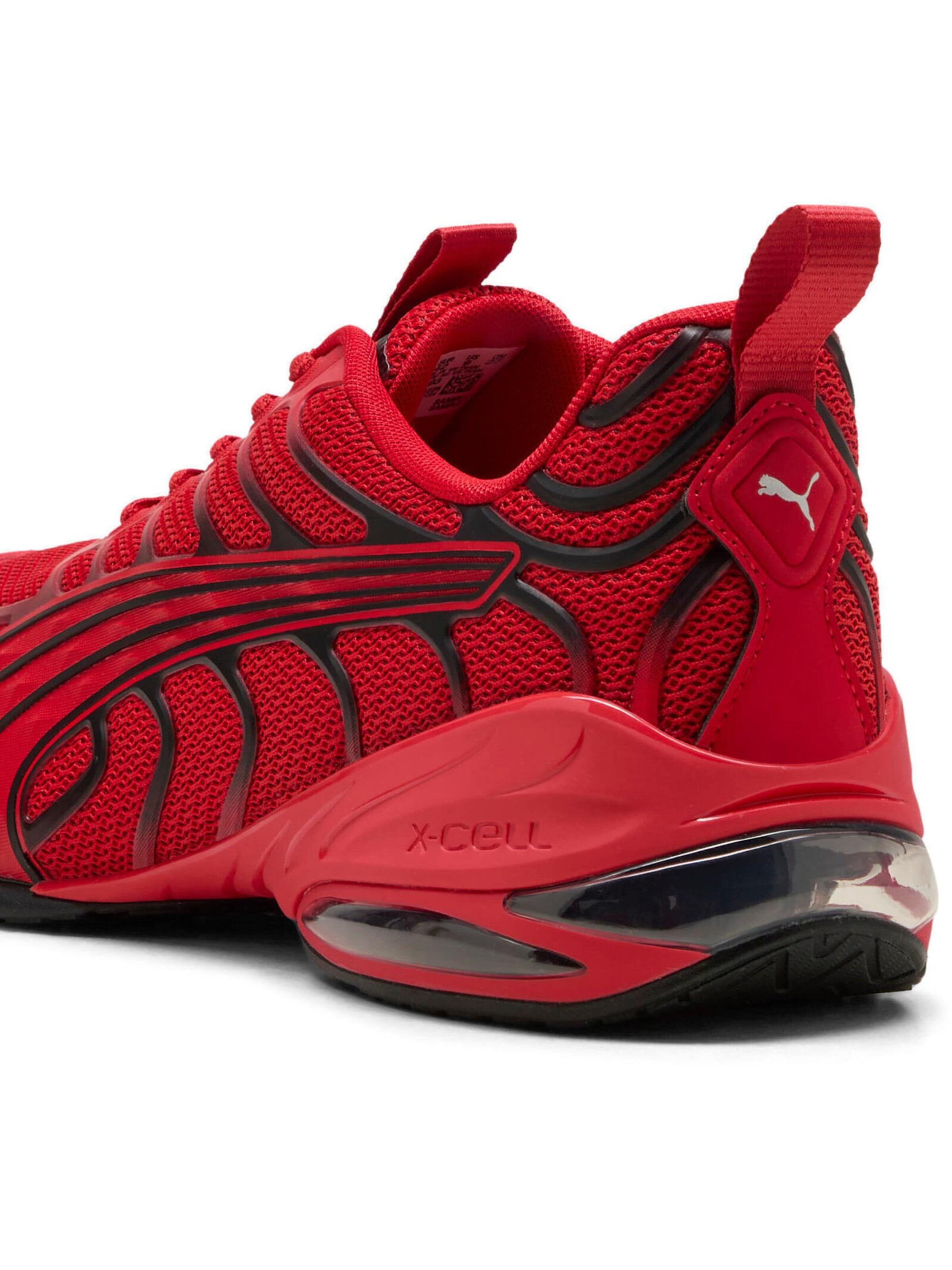 PUMA Sportschuh 'Voltra' in Rot