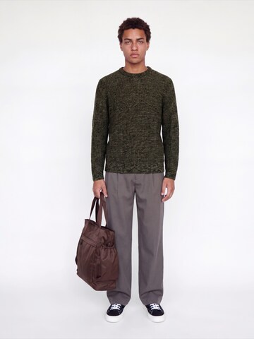 JACK & JONES Pullover 'JJLUKE' in Grün