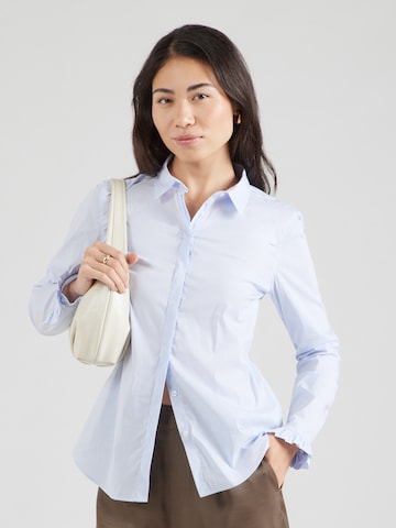 MOS MOSH - Blusa 'MMMattie' en azul: frente