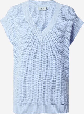 Moves Sweater 'Violi' in Blue: front