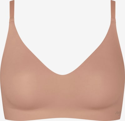 SLOGGI Bralette ' ZERO Microfibre 2.0 Bralette ' in hellbraun, Produktansicht