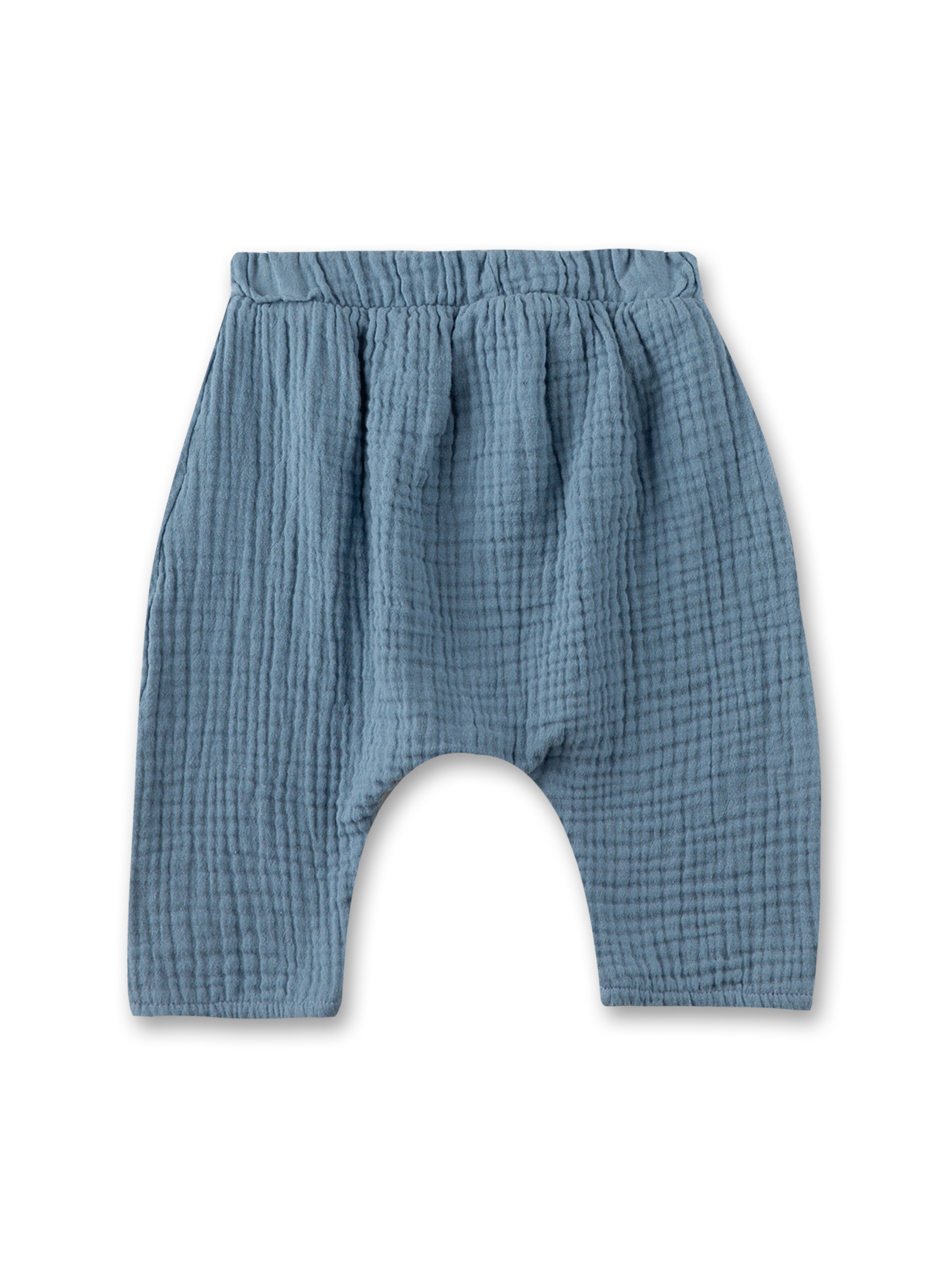 Sanetta Hose in Blau