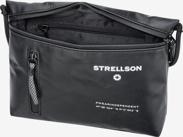 STRELLSON Crossbody Bag in Black