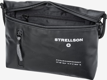 STRELLSON Crossbody Bag in Black